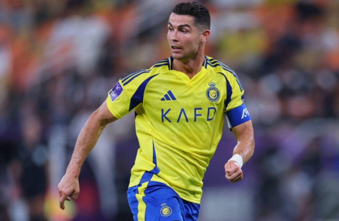 C罗回归赛场，精彩发挥首场状态亮眼，湖人观众沸腾！的简单介绍